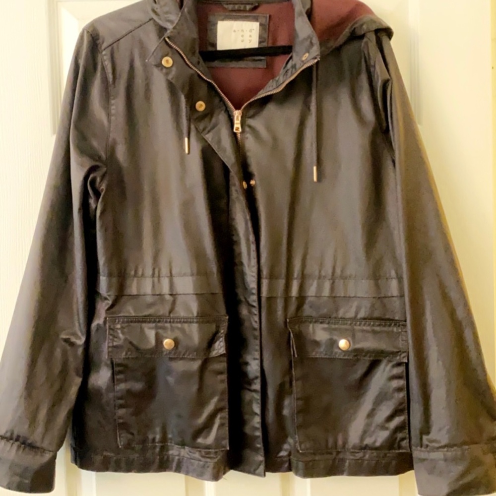 A New Day Wax looking Jacket